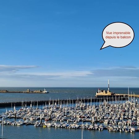 Le Cocon De Jade, La Mer A Perte De Vue Le Havre Esterno foto