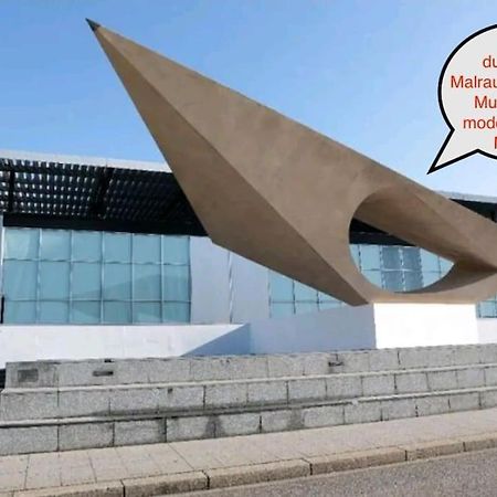 Le Cocon De Jade, La Mer A Perte De Vue Le Havre Esterno foto