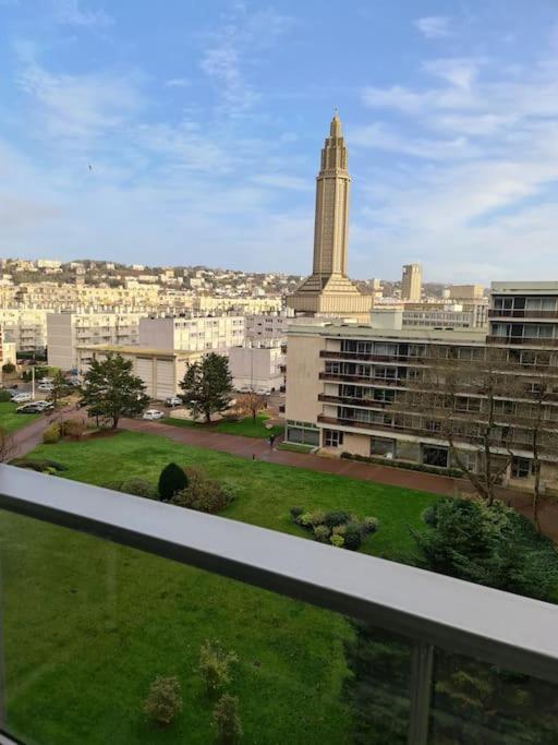 Le Cocon De Jade, La Mer A Perte De Vue Le Havre Esterno foto