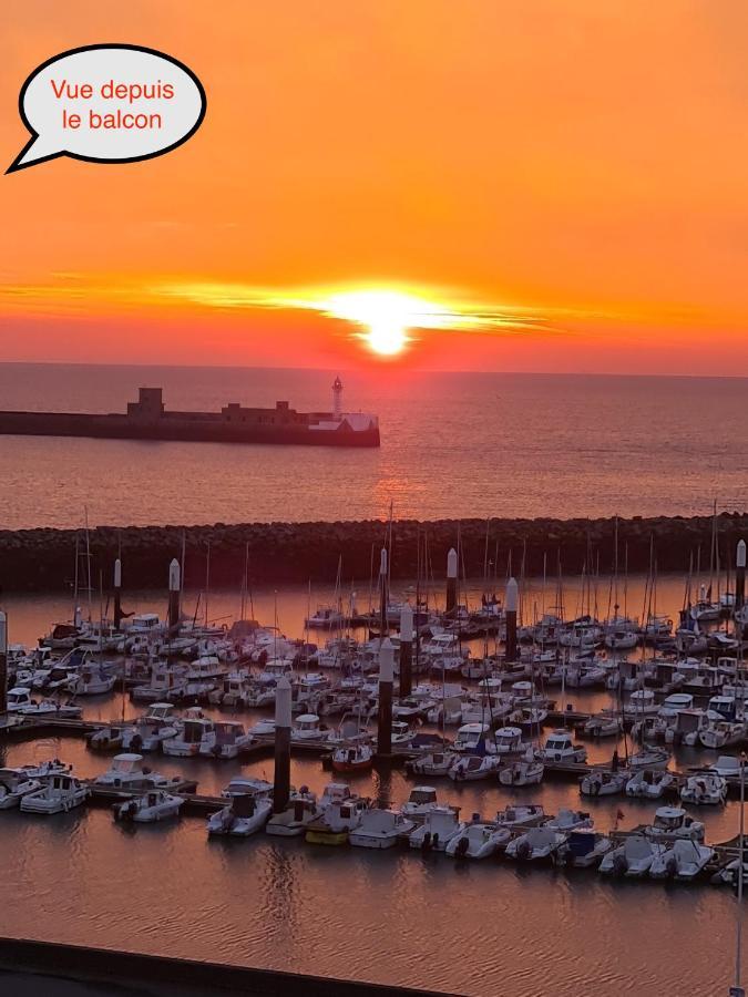Le Cocon De Jade, La Mer A Perte De Vue Le Havre Esterno foto